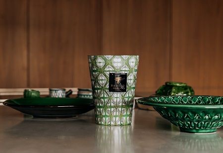A Scented Oasis for Summer: Discover Baobab's New Collection of Candles at Opulin